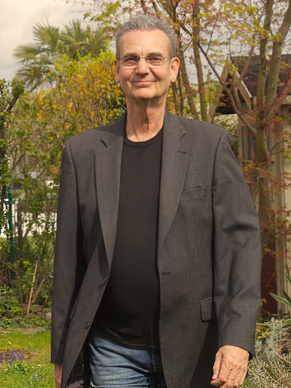 Dr. Peter Bettzieche – Portrait 2